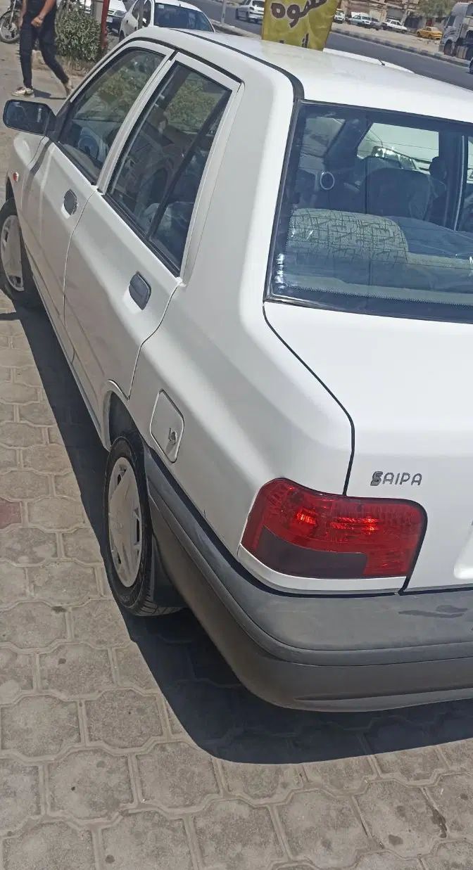پراید 131 SE - 1395