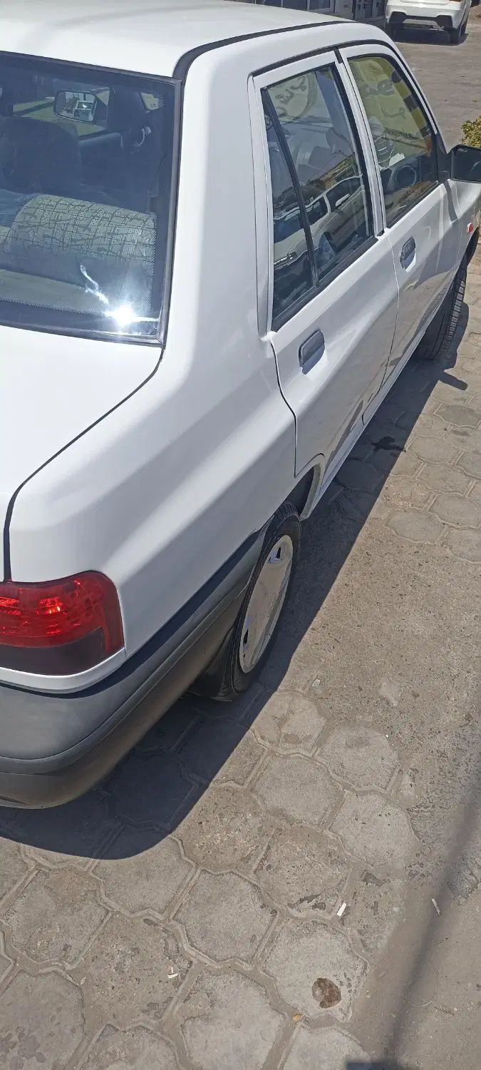 پراید 131 SE - 1395