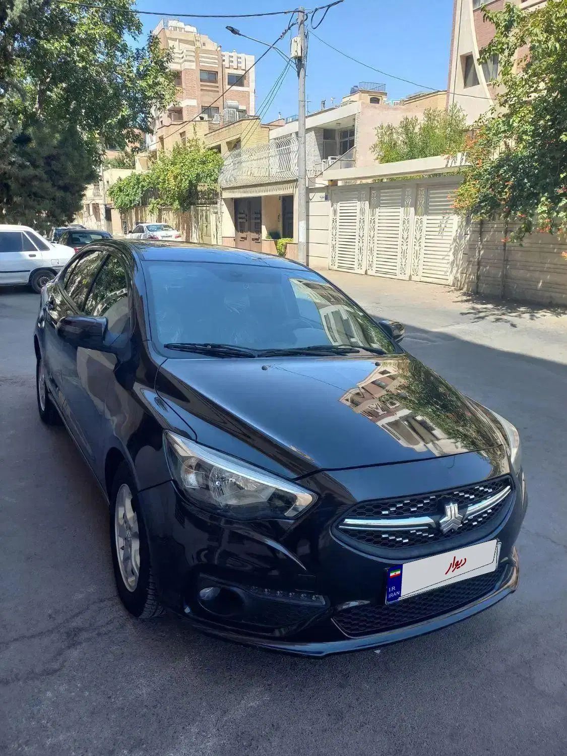 شاهین G دنده ای - 1400