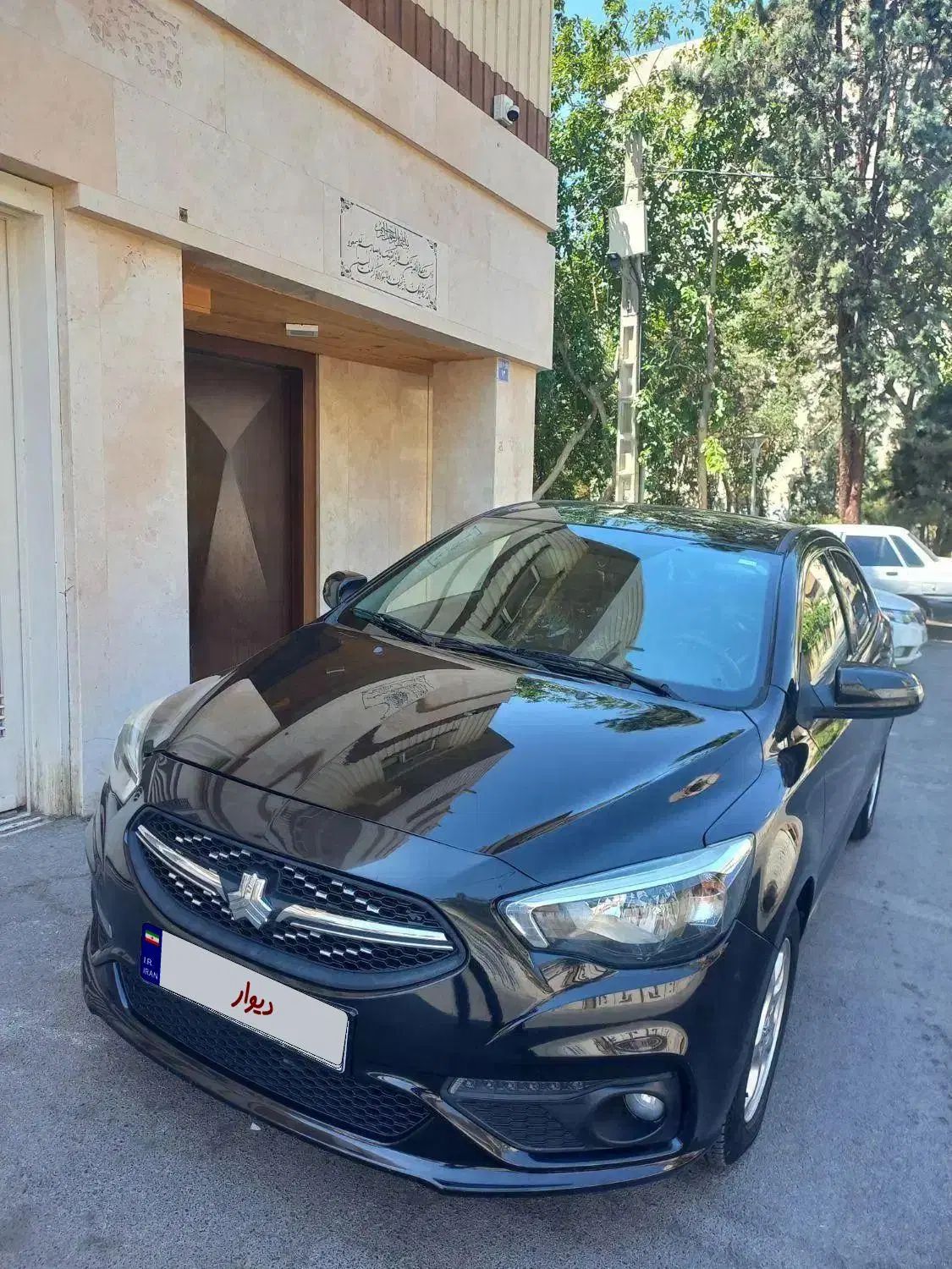 شاهین G دنده ای - 1400