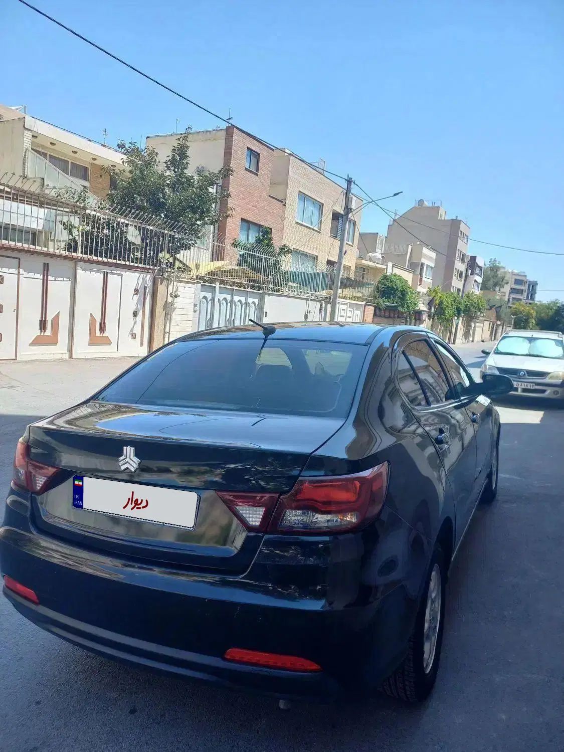 شاهین G دنده ای - 1400