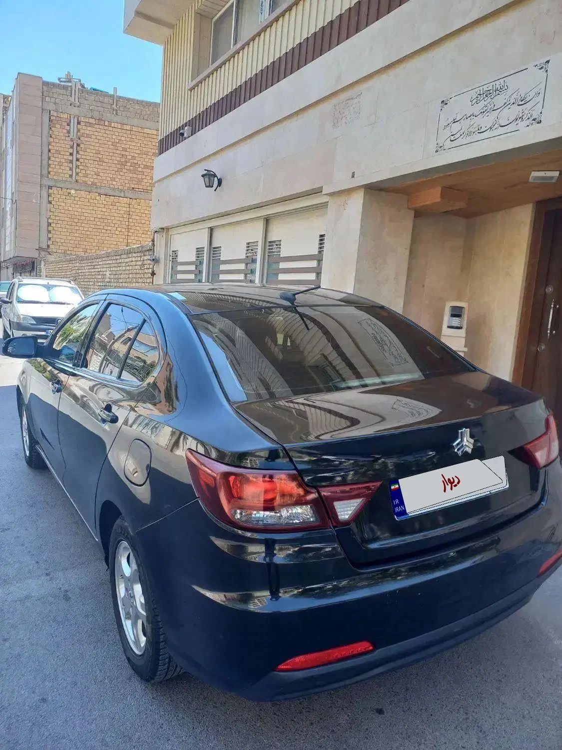 شاهین G دنده ای - 1400