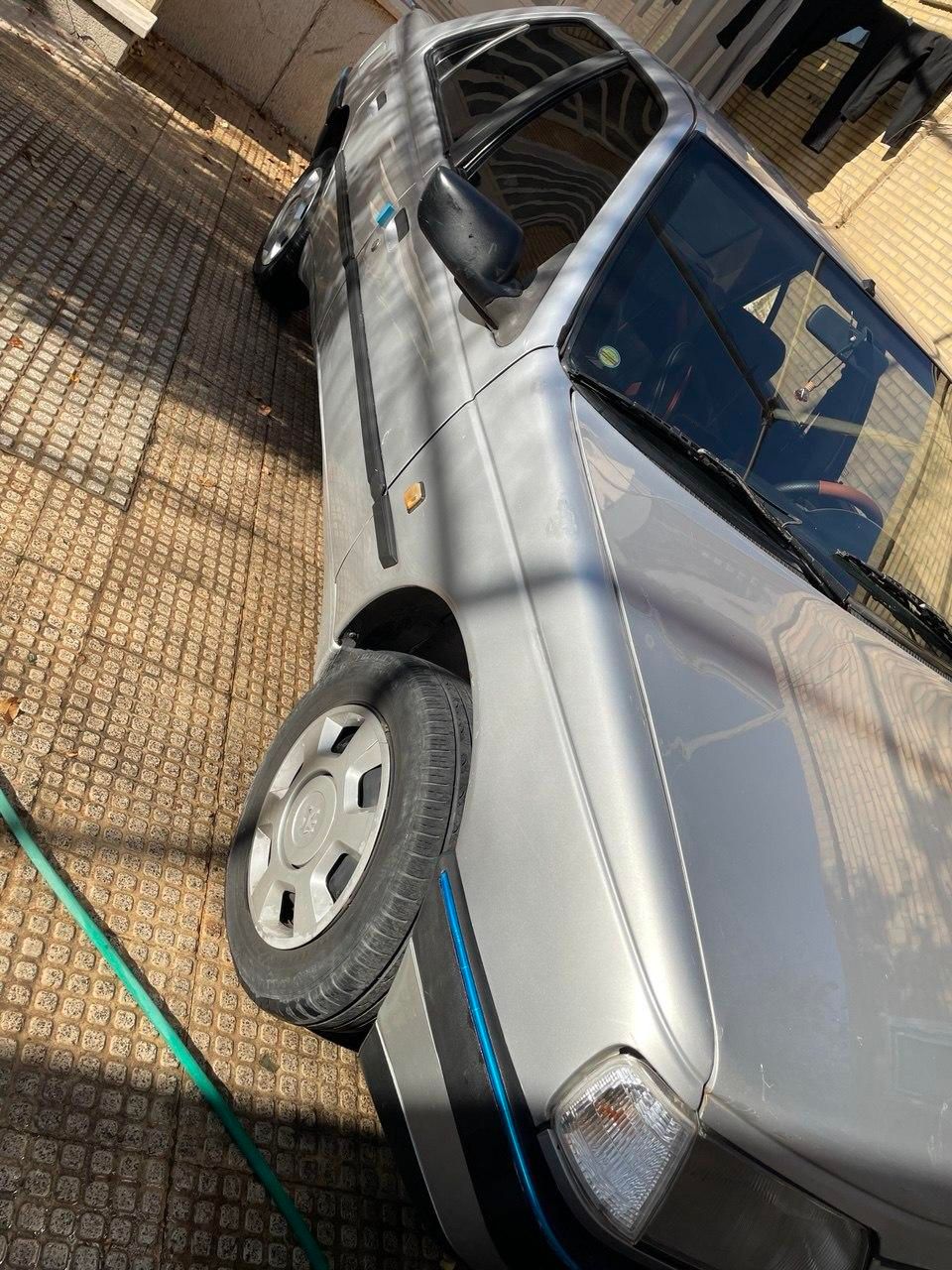 پژو 405 GLX - دوگانه سوز - 1395