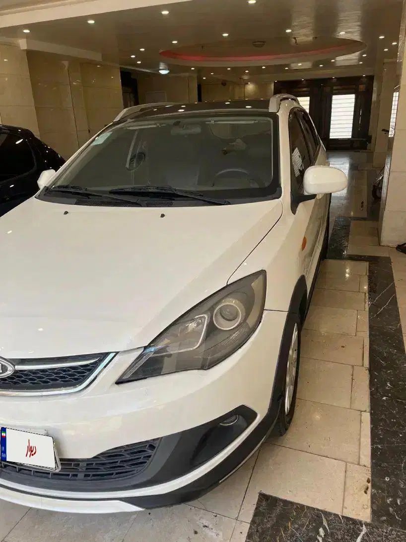 ام وی ام 315 هاچ بک اسپرت اکسلنت - 1397