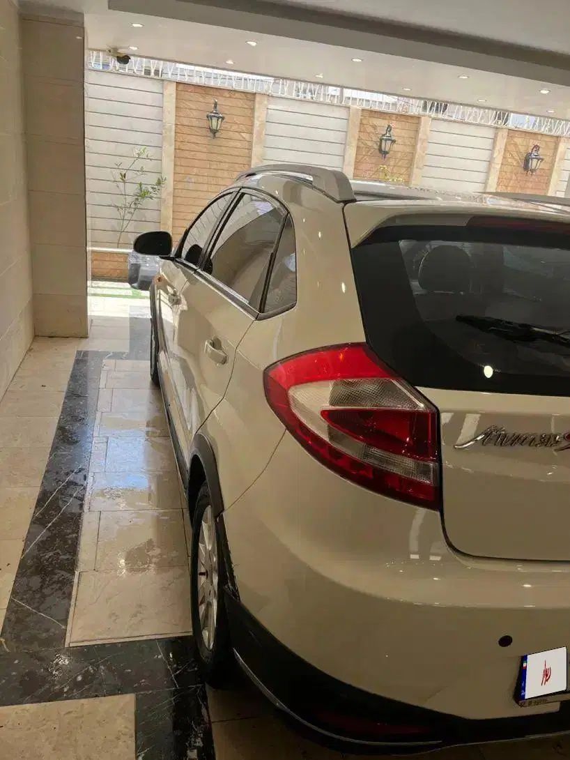 ام وی ام 315 هاچ بک اسپرت اکسلنت - 1397