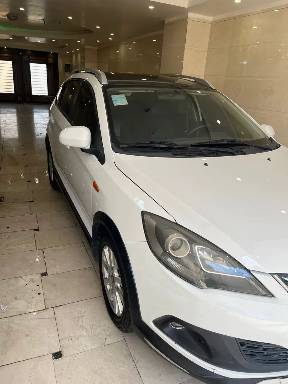 ام وی ام 315 هاچ بک اسپرت اکسلنت - 1397