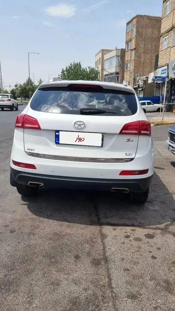 جک S5 اتوماتیک - 1397