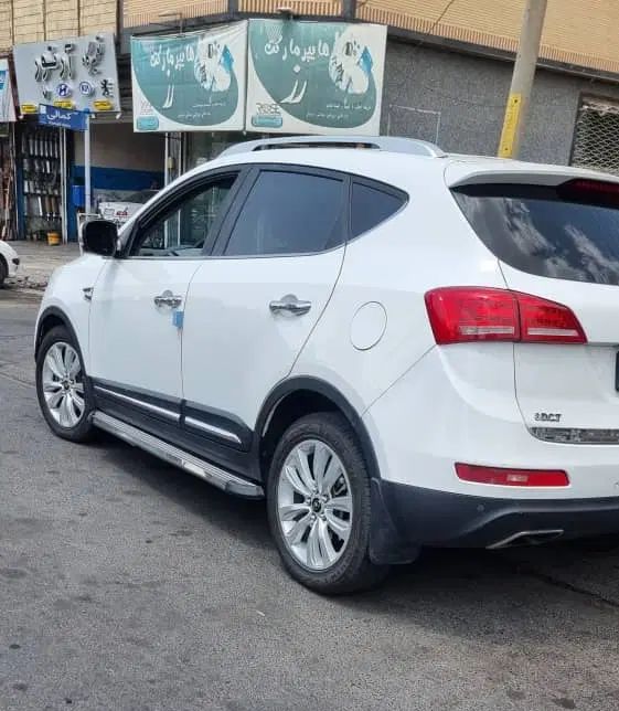 جک S5 اتوماتیک - 1397