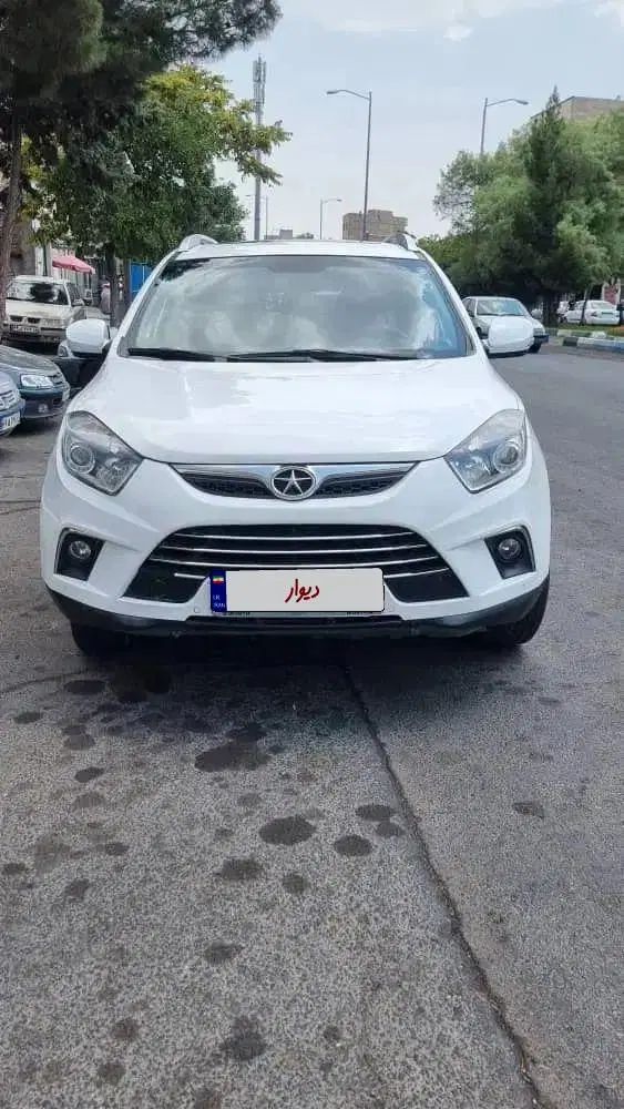 خودرو جک، S5 آگهی ann_19991393