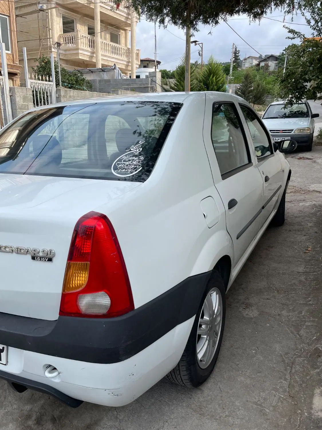 رنو تندر 90 E2 - 1391