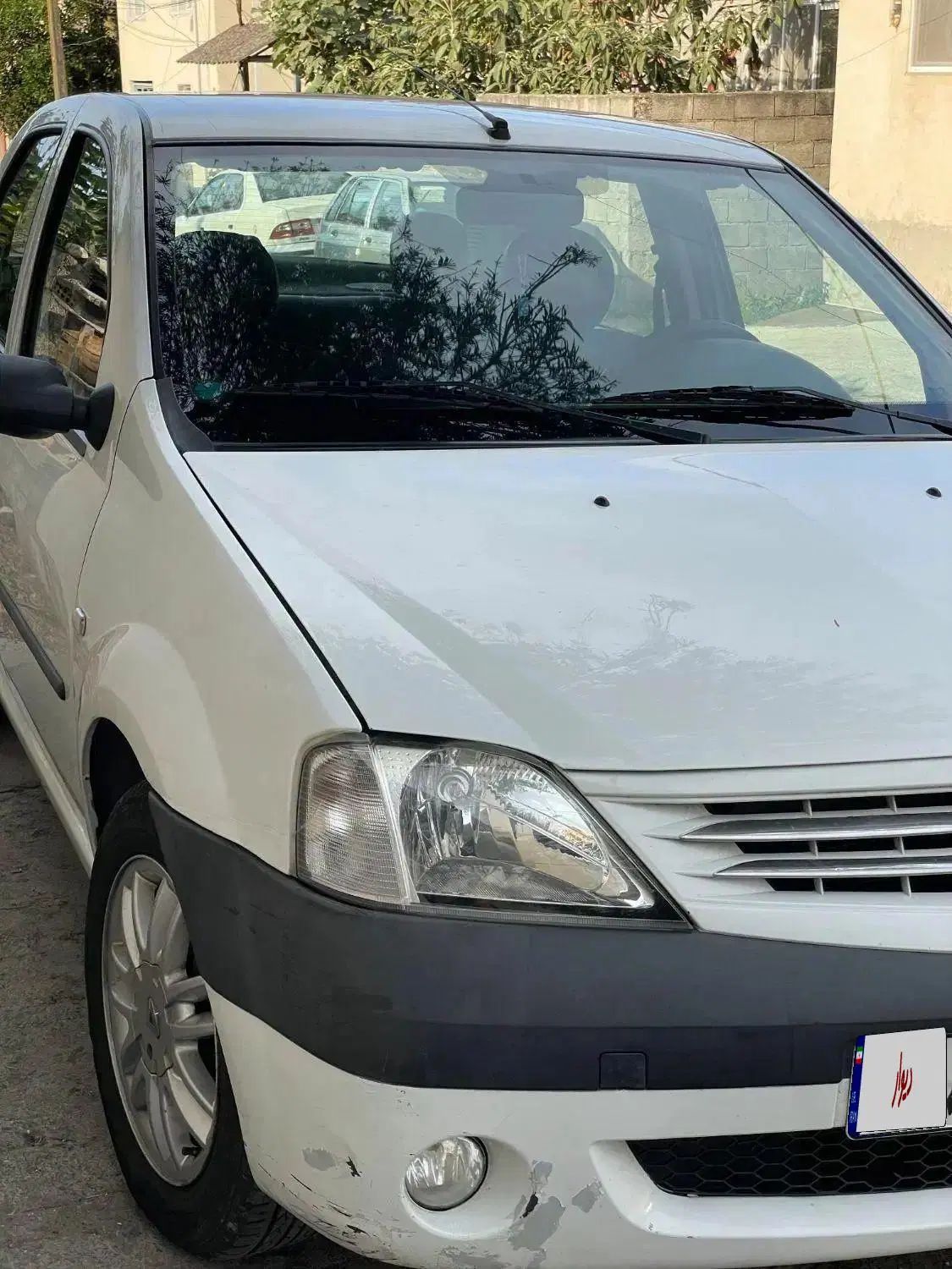 رنو تندر 90 E2 - 1391
