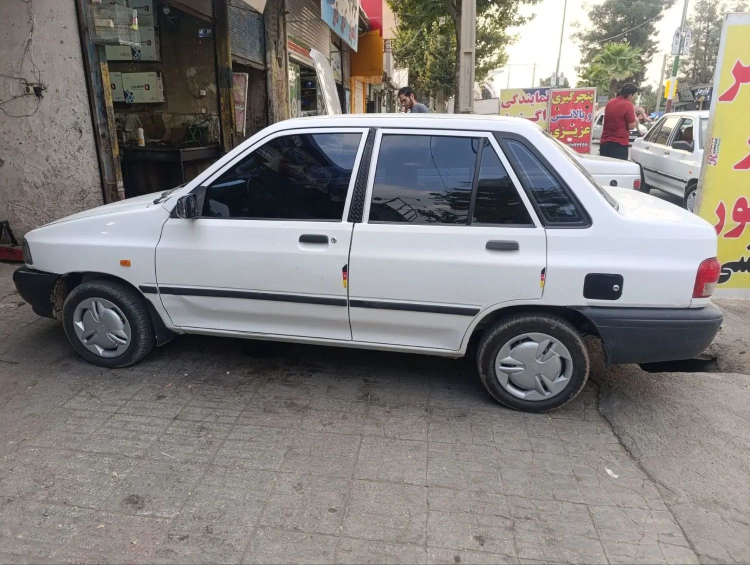 پراید 131 SE - 1392
