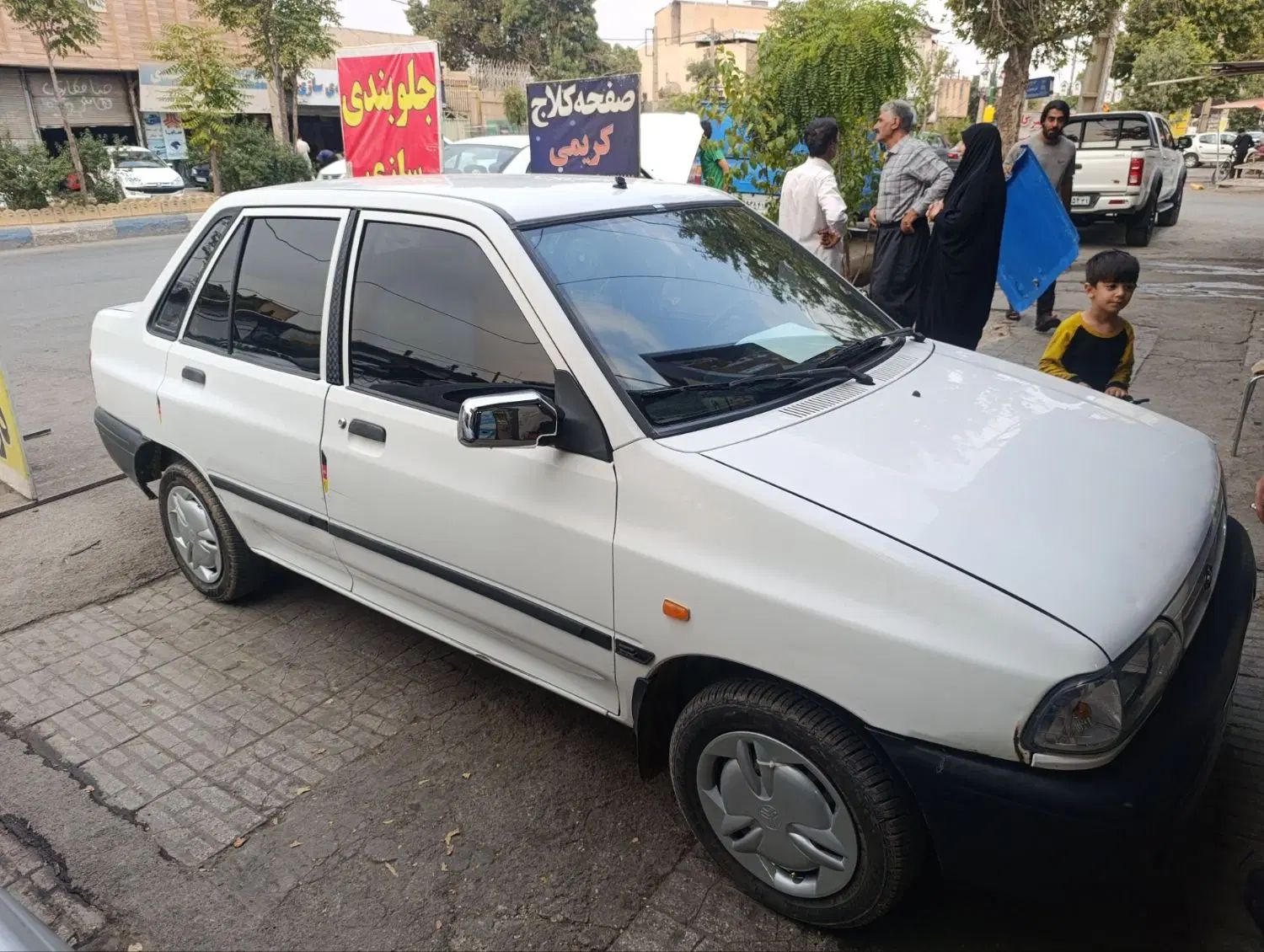 پراید 131 SE - 1392