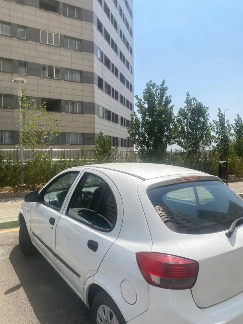 تیبا 2 SX - 1394