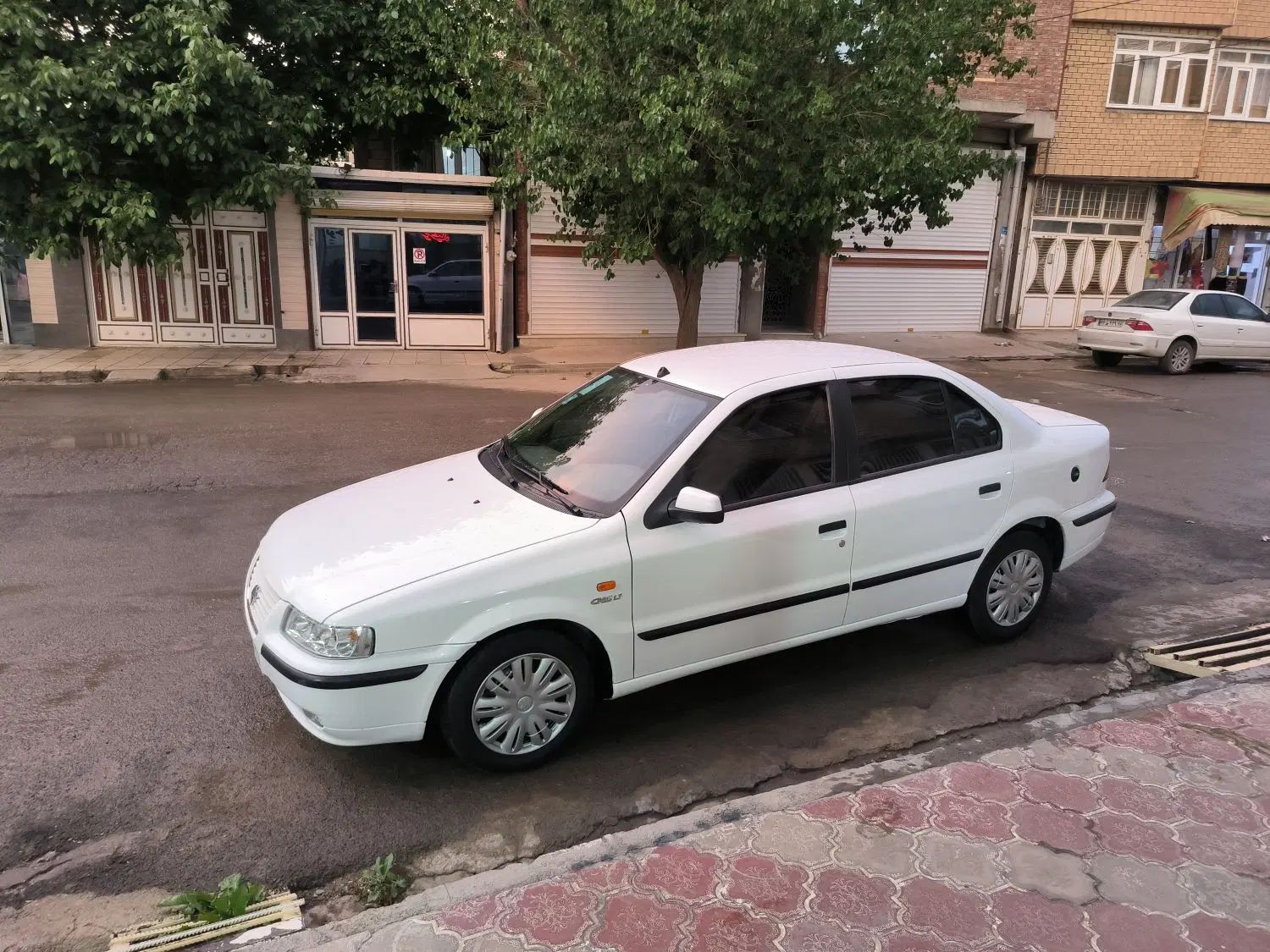 خودرو سمند، LX آگهی ann_19991401