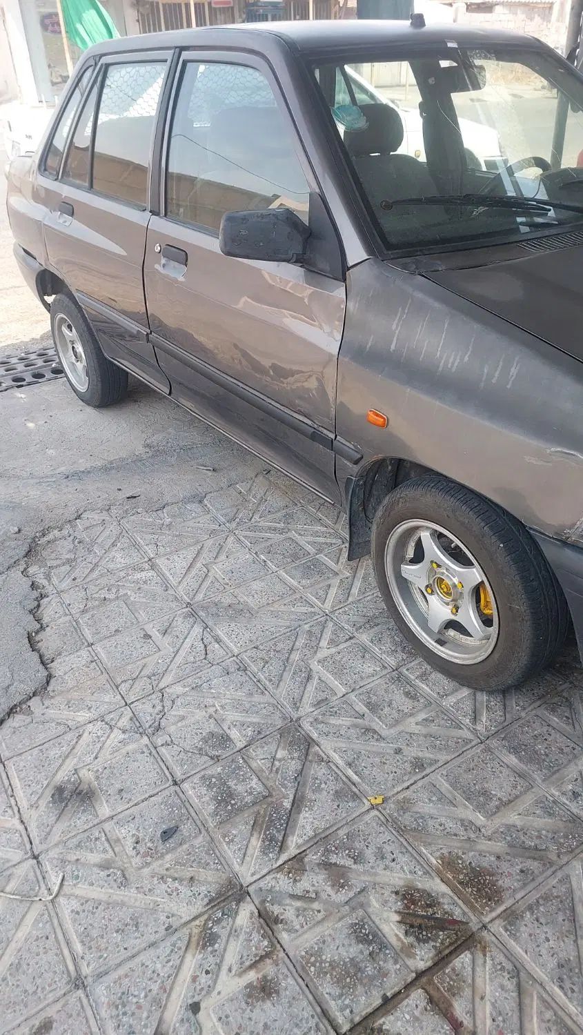 خودرو پراید، صبا آگهی ann_19991404