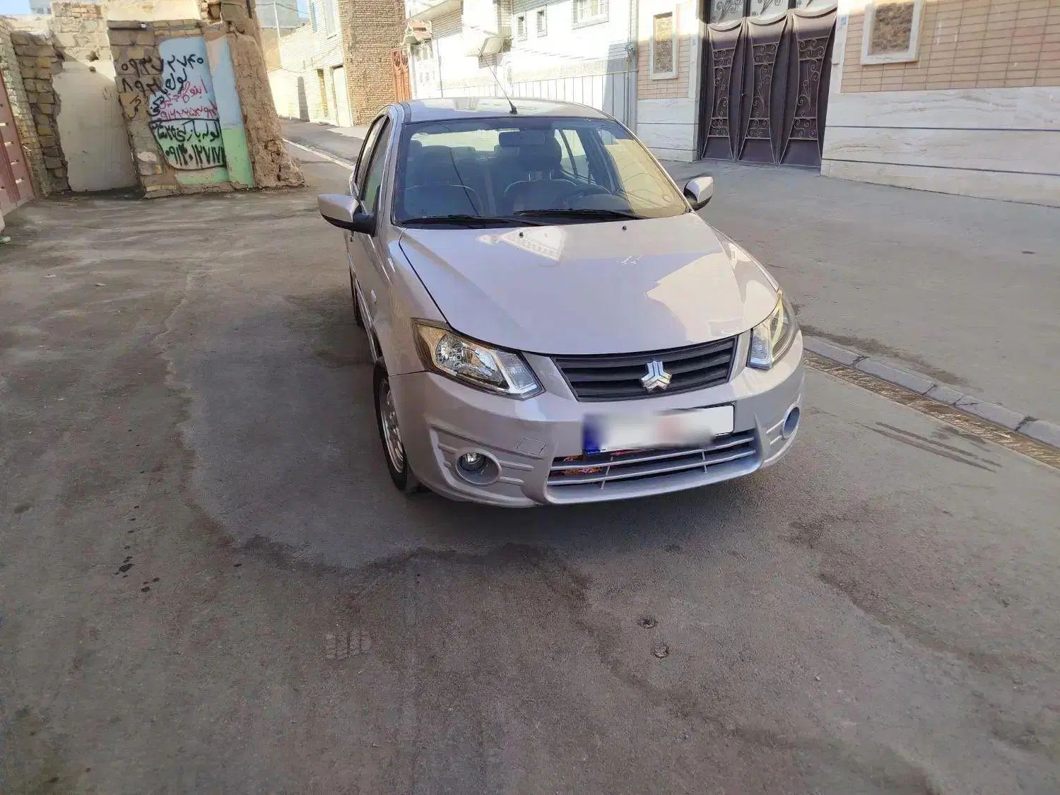 خودرو ساینا، EX آگهی ann_19991405