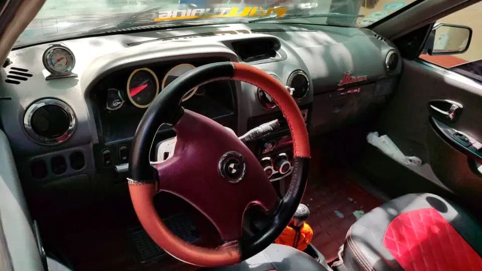 پراید 132 SL - 1390