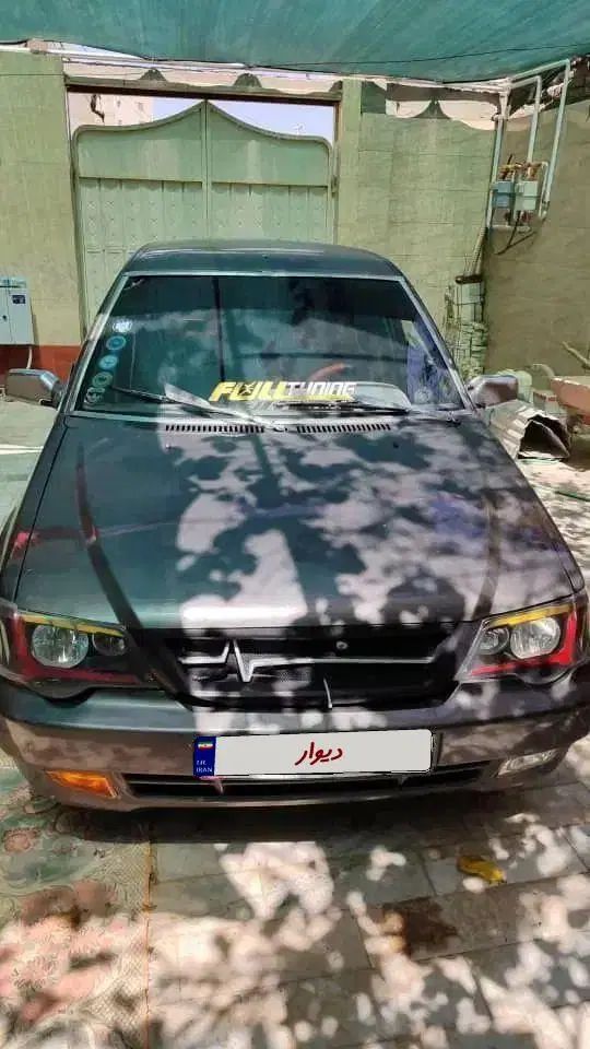 پراید 132 SL - 1390