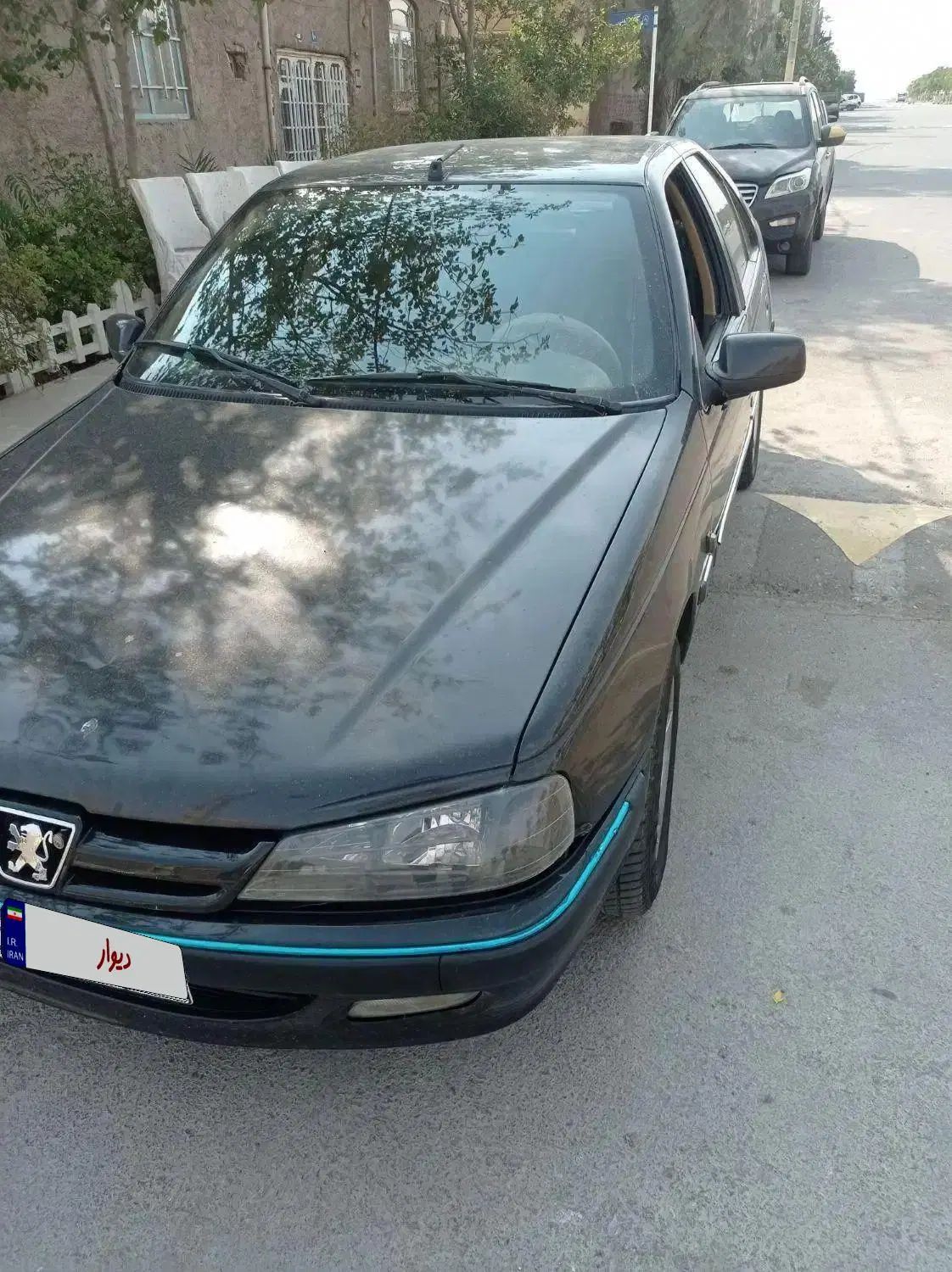خودرو پژو، پارس آگهی ann_19991410