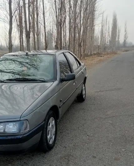 پژو 405 استیشن - 1380