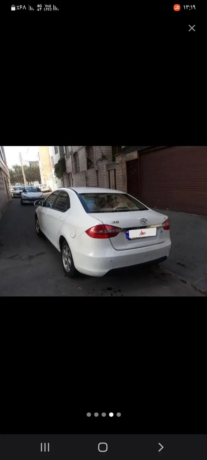 جک J5 اتوماتیک - 1394