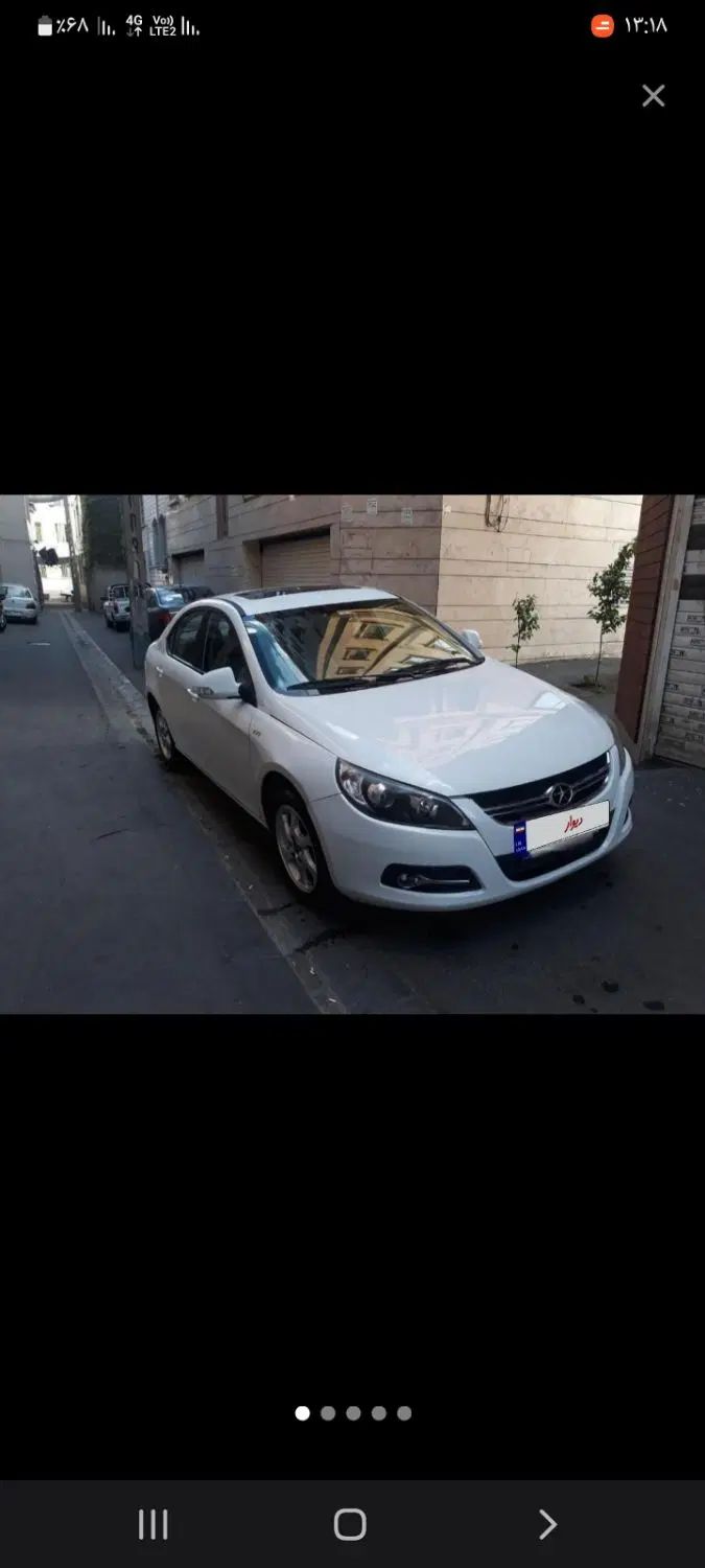 خودرو جک، J5 آگهی ann_19991416