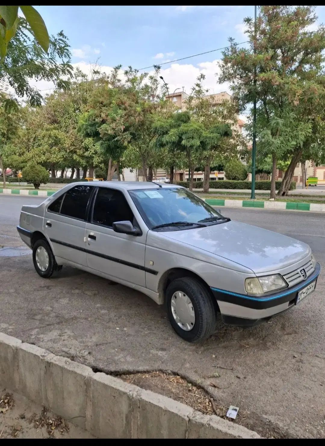 خودرو پژو، 405 آگهی ann_19991417