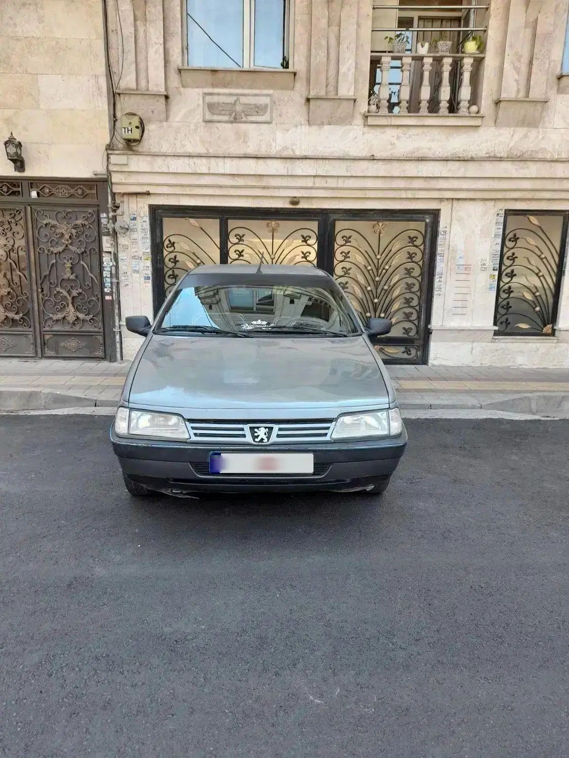 پژو 405 GLX - 1387