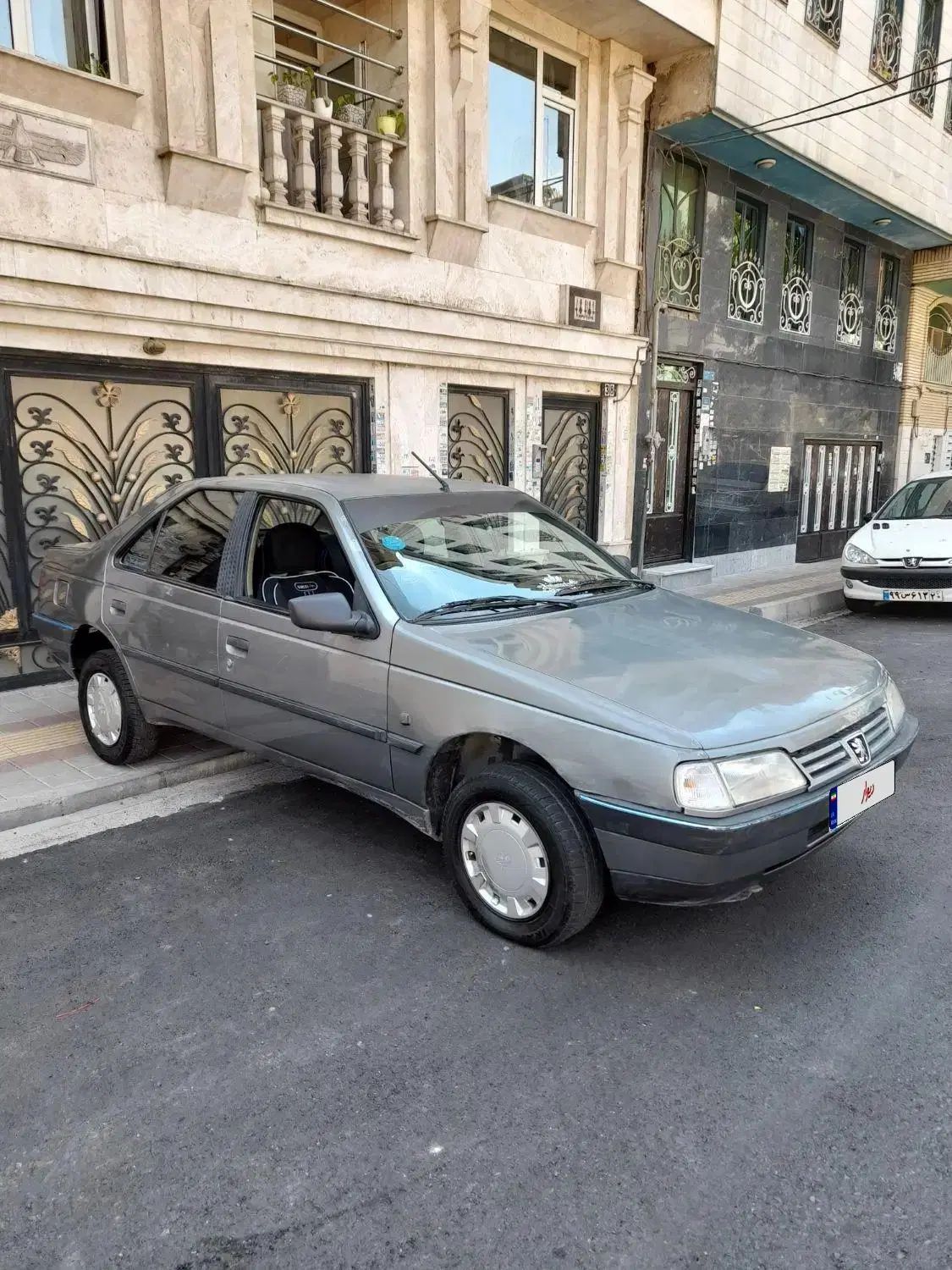 پژو 405 GLX - 1387