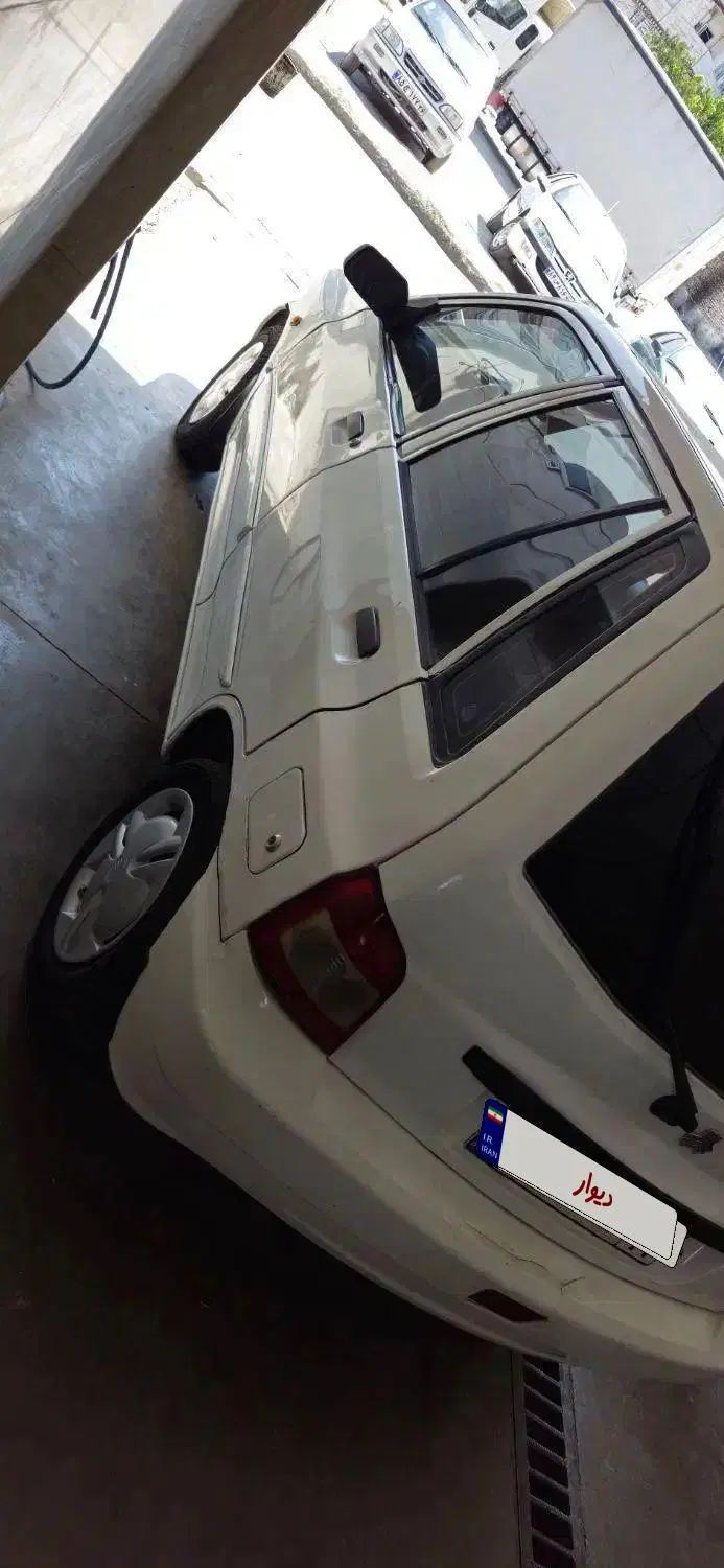 پراید 111 SX - 1391