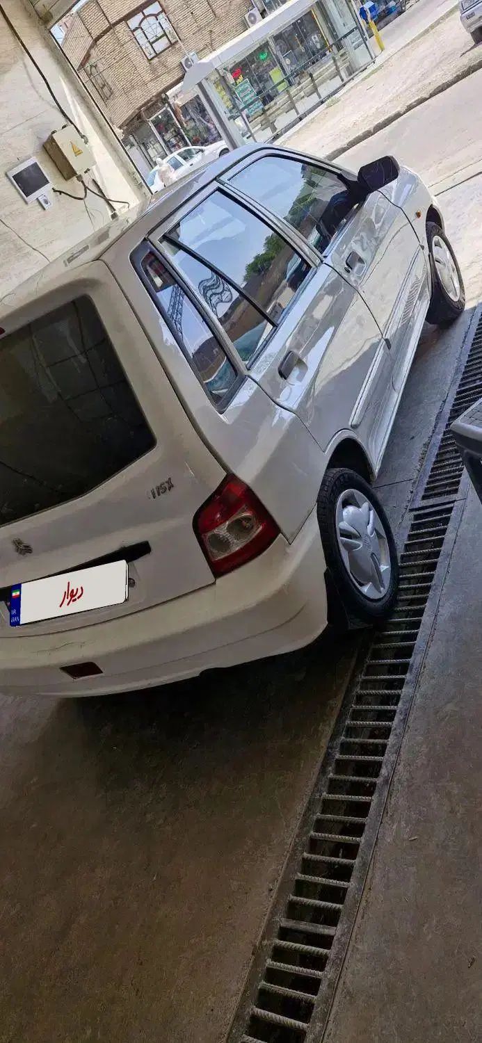 پراید 111 SX - 1391