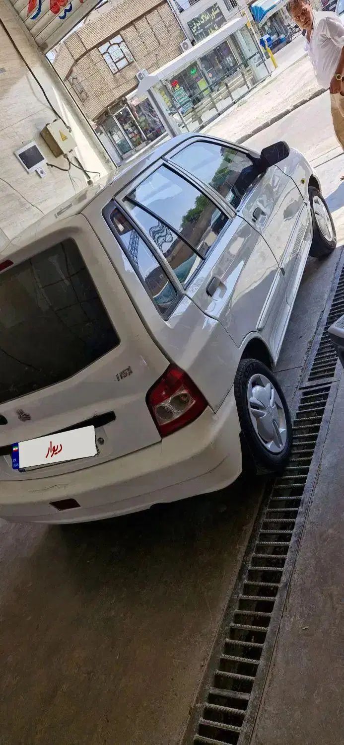پراید 111 SX - 1391