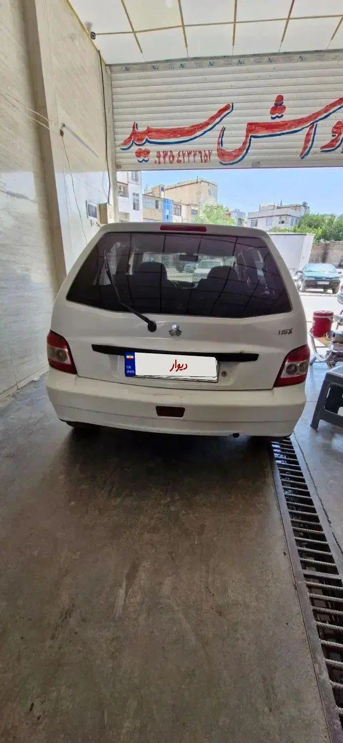 خودرو پراید، 111 آگهی ann_19991419