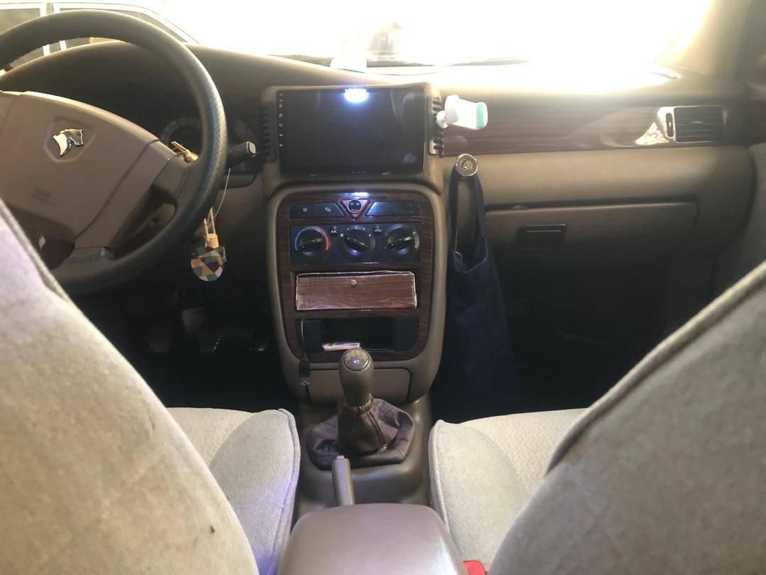 سمند LX XU7 - 1392