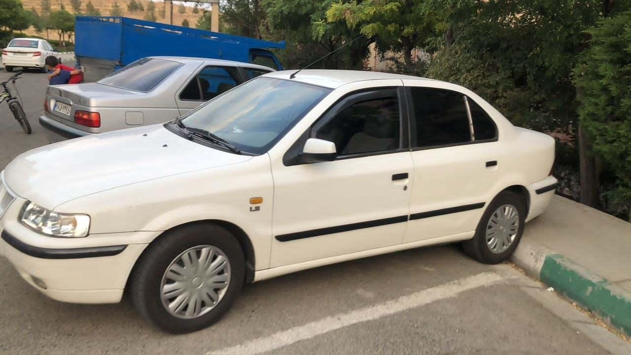 سمند LX XU7 - 1392