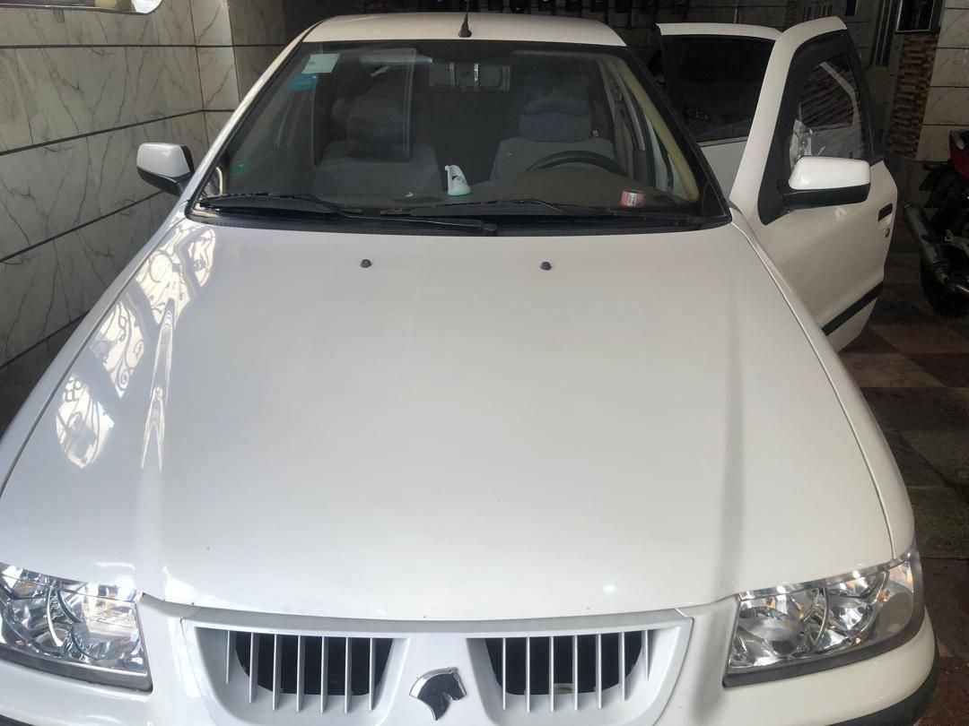 سمند LX XU7 - 1392