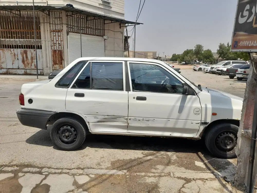 خودرو پراید، صبا آگهی ann_19991428