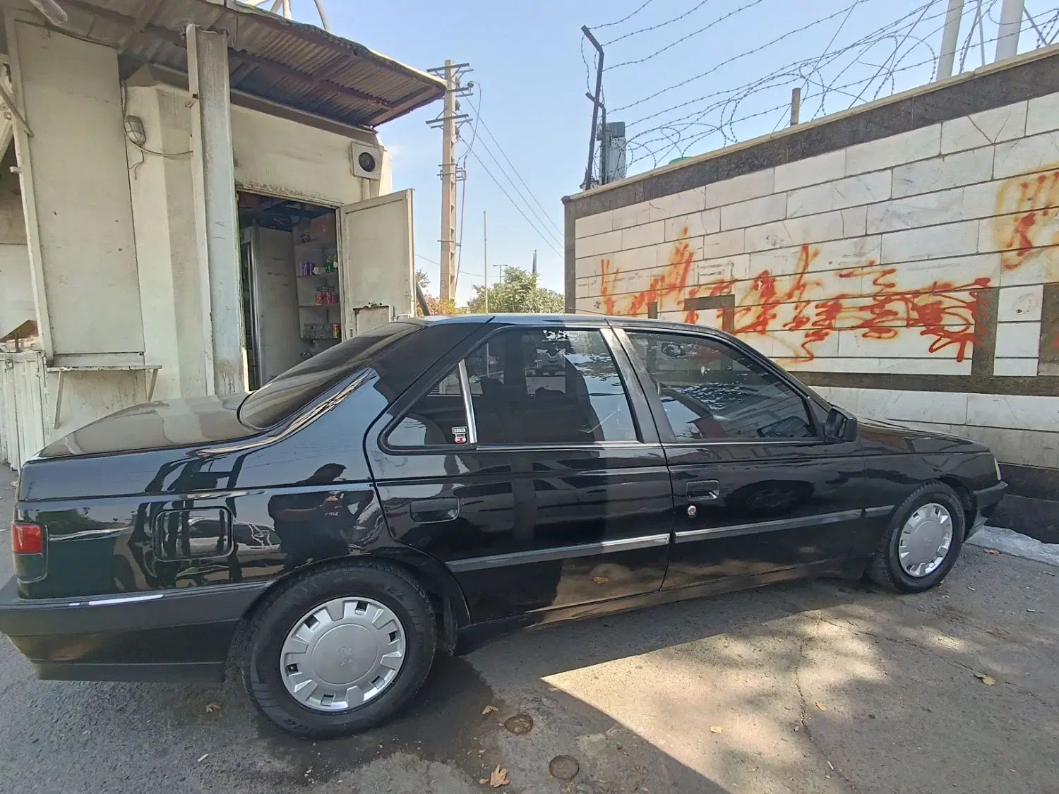 پژو 405 GLX - 1383