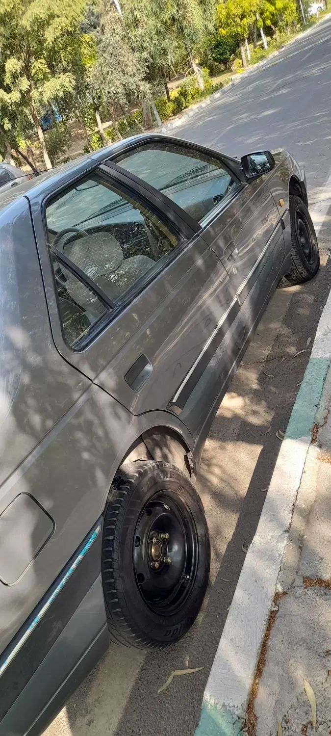 پژو 405 SLX بنزینی TU5 - 1390