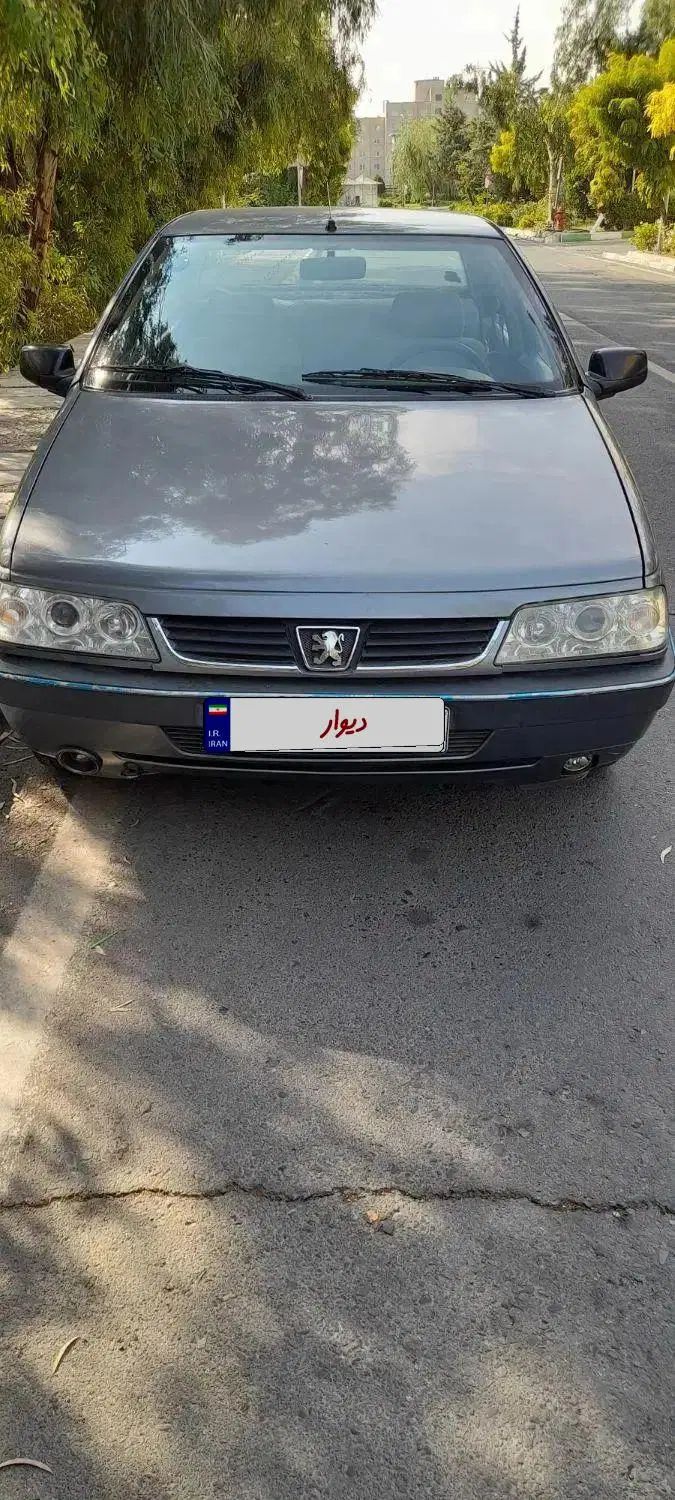 خودرو پژو، 405 SLX آگهی ann_19991430
