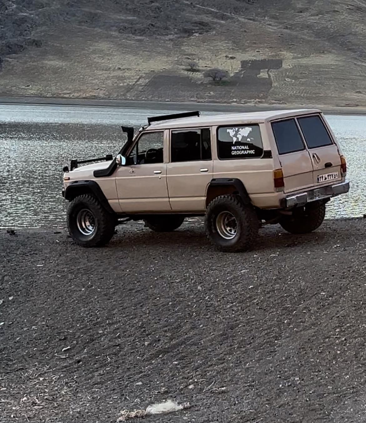 لیفان X50 دنده‌ ای - 1991