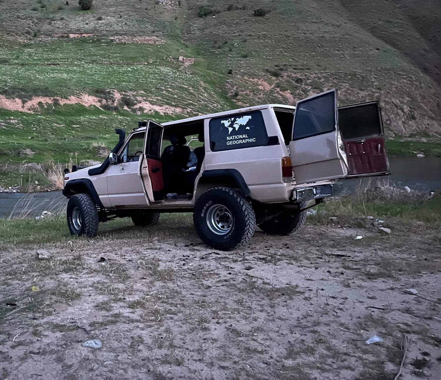 لیفان X50 دنده‌ ای - 1991