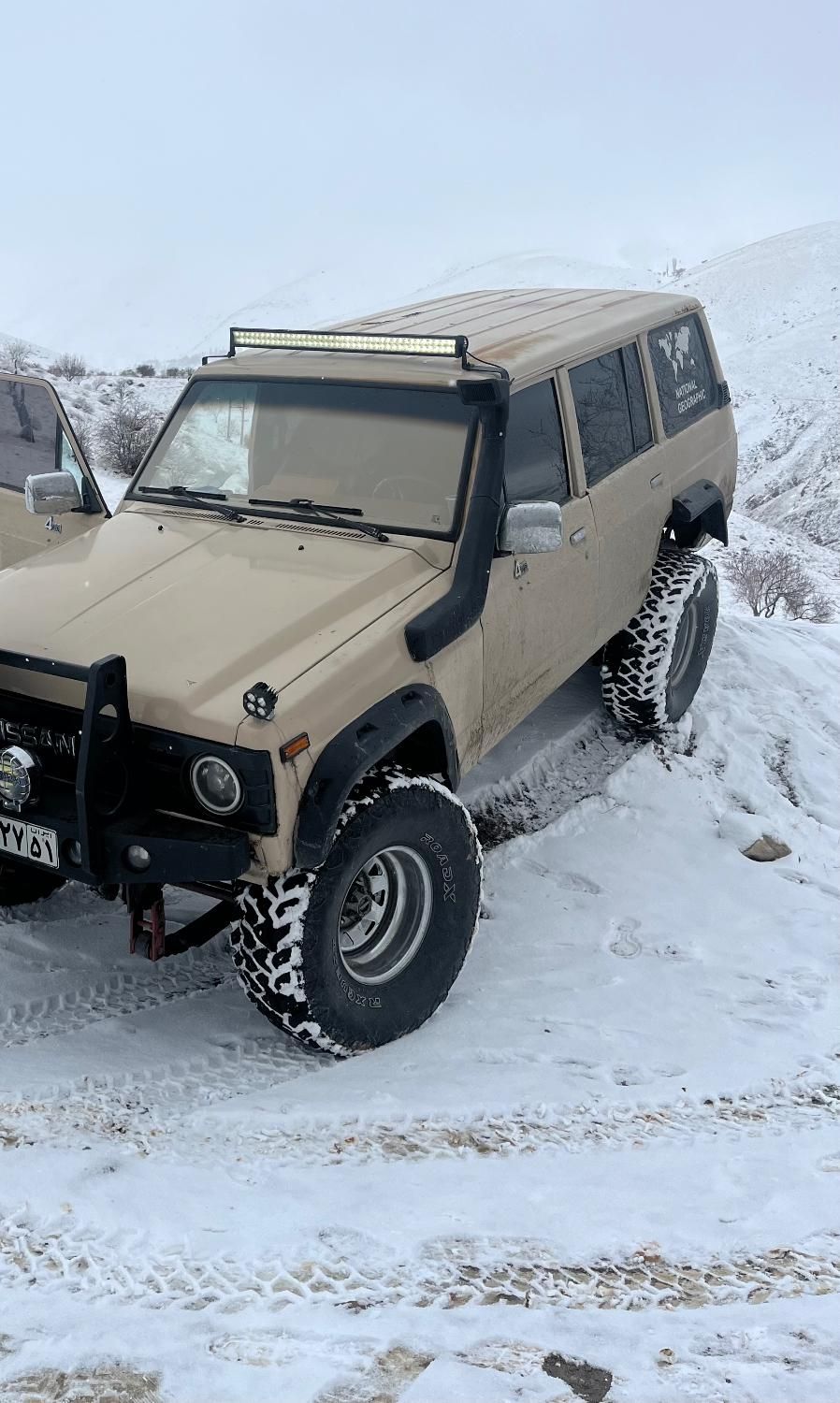 لیفان X50 دنده‌ ای - 1991