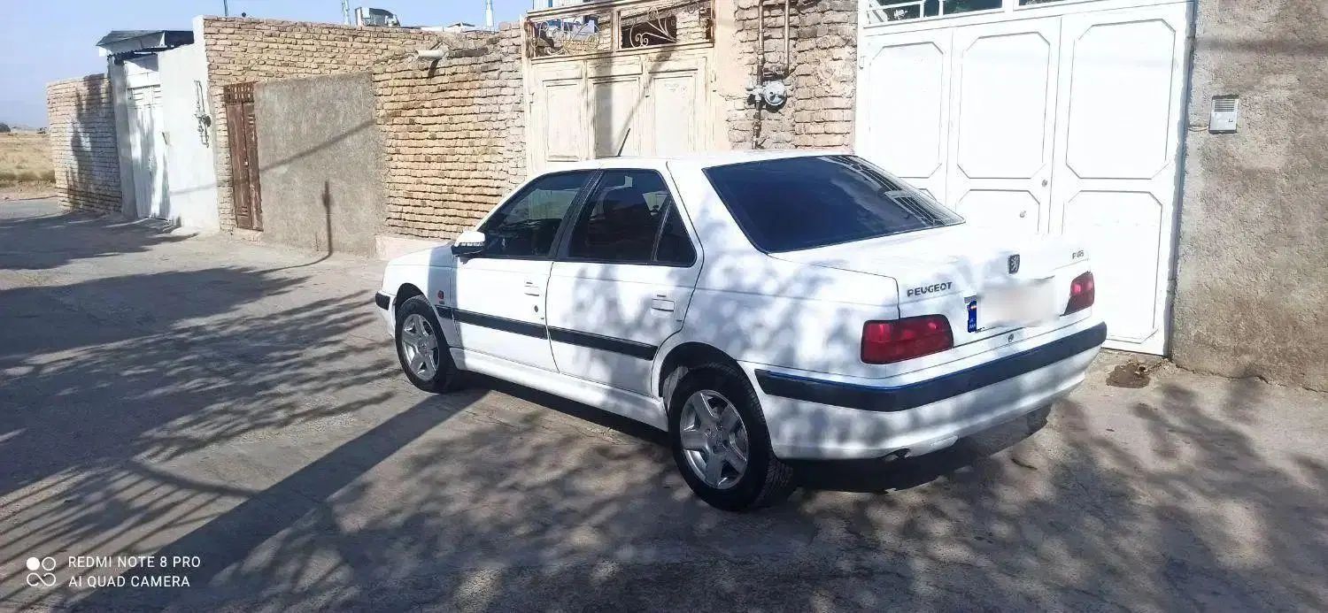 پژو پارس LX - 1400
