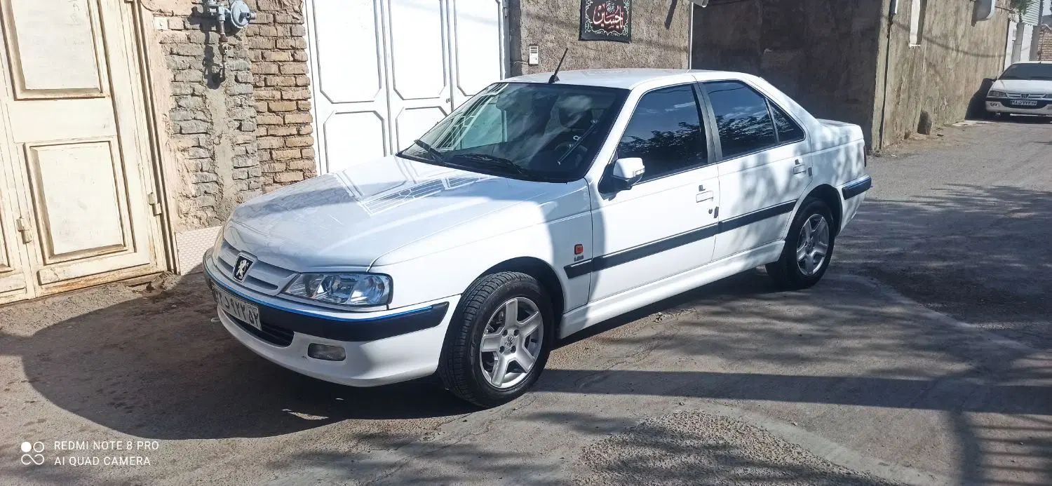 پژو پارس LX - 1400