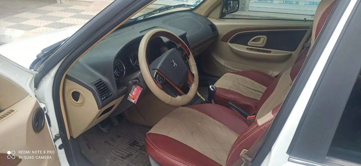 پژو پارس LX - 1400