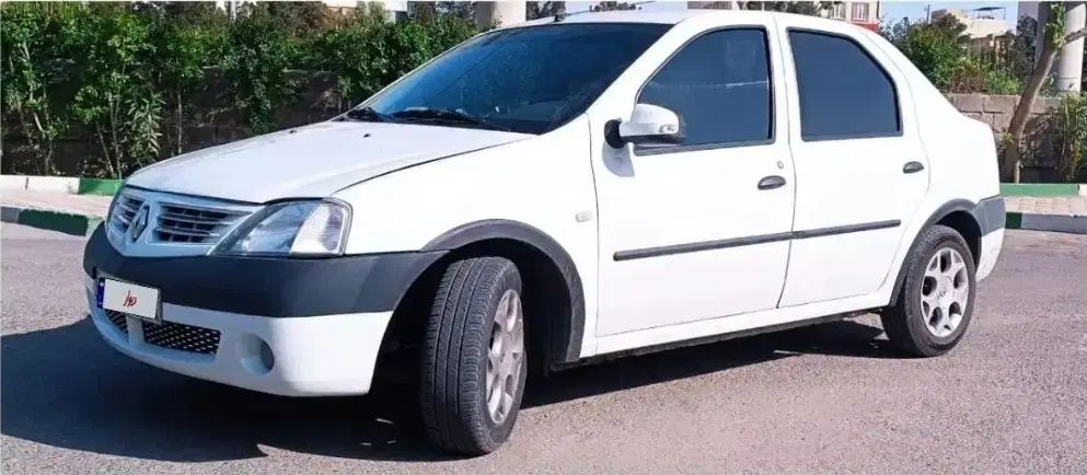 خودرو رنو، تندر 90 آگهی ann_19991450