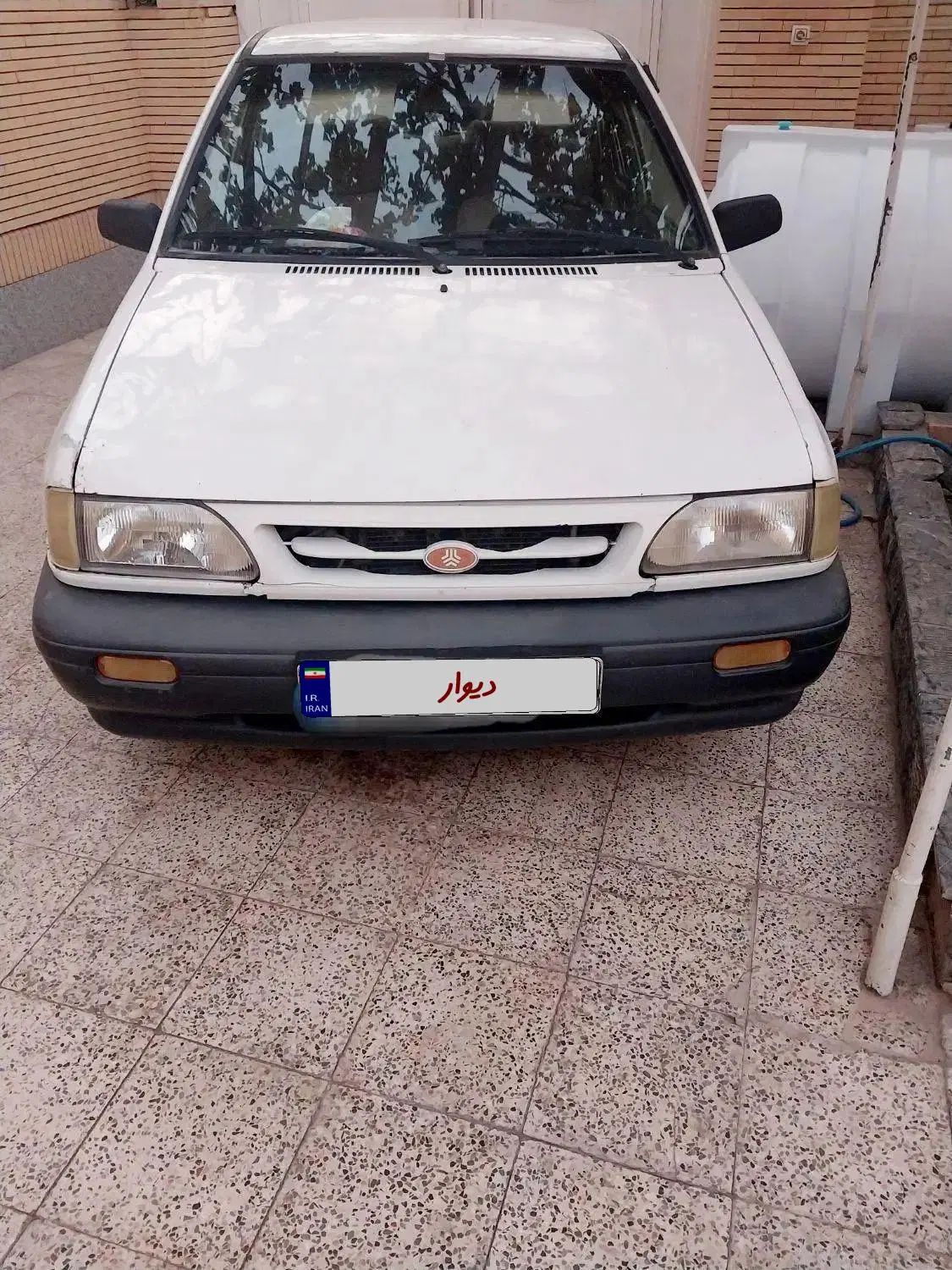 خودرو پراید، صبا آگهی ann_19991453