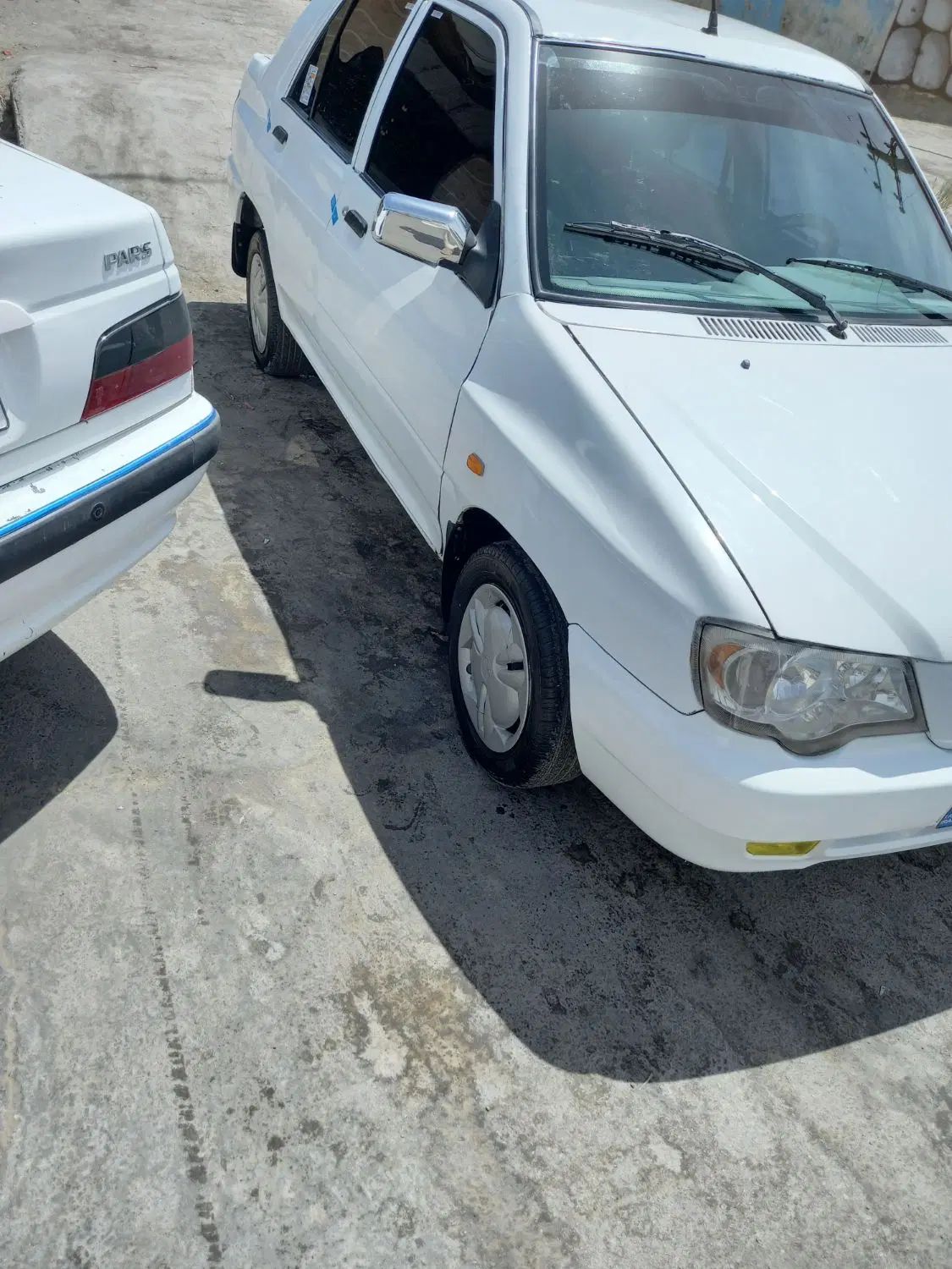 پراید 132 SE - 1393